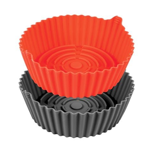 Avanti - Airfryer Round Silicone Insert Set 2pce 20cm
