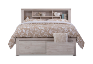 GALENE Queen Bed