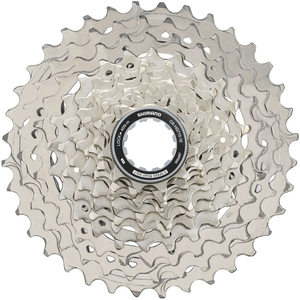 CASS HG710 12 Spd 11- 36 Silver 11 - 36 teeth