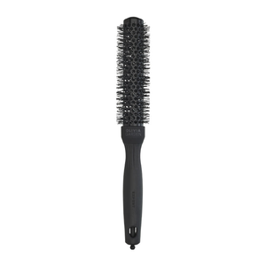 Olivia Garden Expert Blowout Speed Brush Wavy Bristles Black Label 25