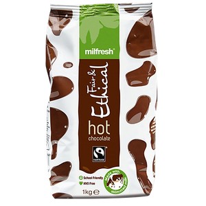 Milfresh Vending Hot Chocolate 1000 g