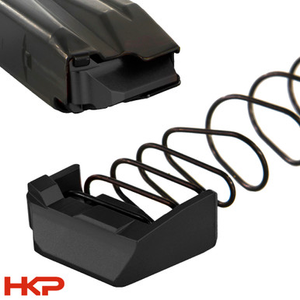 HK VP9, P30, USPC, P2000 Magazine Follower - 9mm