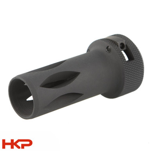 HK MP5 Flash Hider - 9mm - 3 Lug