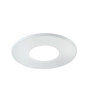 Knightsbridge SPKEVFBZW Bezel to fit SPKEVF Evo Fitting - White