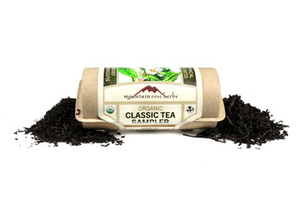 Classic Tea Sampler Organic