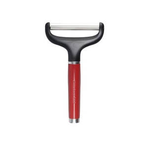 KitchenAid - Tools Empire Red Classic Cheese Slicer 20.5cm