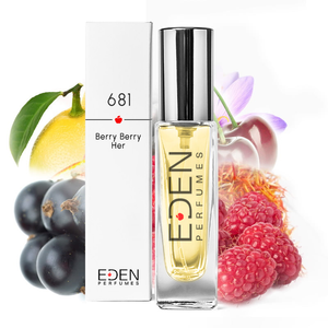 Berry Berry Her Women's Perfume - No.681