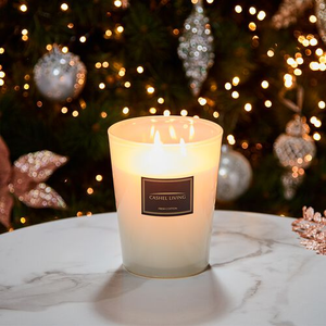 Cashel Living Fresh Cotton Candle