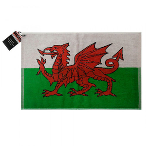 Brand Fusion Tri Fold Towel