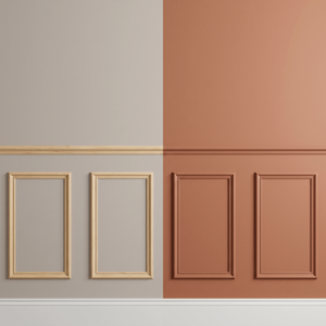 Traditional Beaded Wall Panel Wainscoting Kit