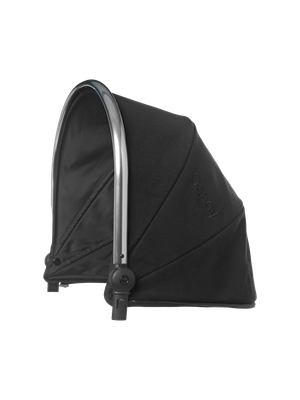 Strawberry Assam Carrycot Hood
