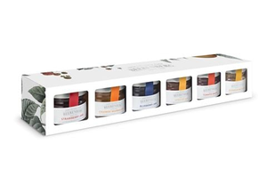 Beerenberg - Tasty Treats Gift Pack 6pce