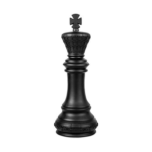 Baci Milano - Optical King Black Midi 32cm