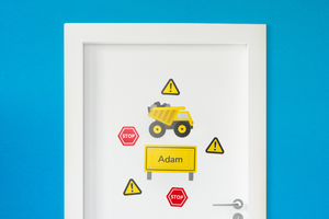 Door Stickers