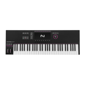 Native Instruments Komplete Kontrol S61 MK3 Controller w/ Polyphonic Aftertouch