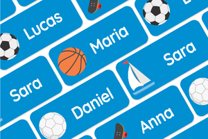 Stickers