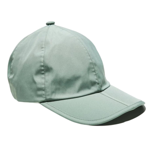 Sealskinz Mens Salle Waterproof Foldable Peak Baseball Cap - Mint - One Size / Mint