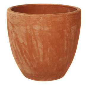 Terracotta Egg Flower Pot - 520 Ø x 440 (H)mm