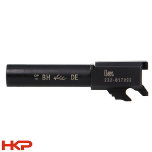 HK VP9SK Barrel - 9mm - 3.39"