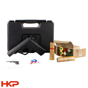 Flare Gun and Flare Kit - 26.5mm - Polish Signal Flares