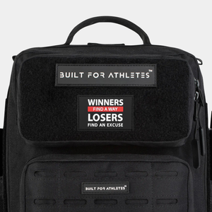 Winners Find A Way Losers Find An Excuse Patch