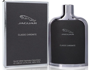 Classic Chromite by Jaguar cologne for men EDT 3.3 / 3.4 oz New in Box