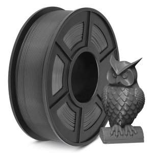 1 x High Speed PLA 3D Filament 1.75mm Grey - 1KG