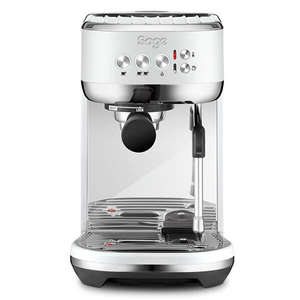 Sage The Bambino Plus Sea Salt Coffee Machine with FREE Gift