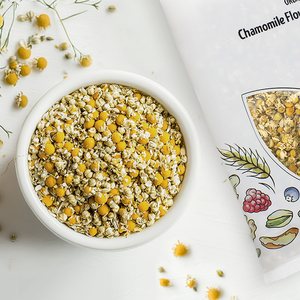 Organic Chamomile Flowers (Loose Tea) 500g