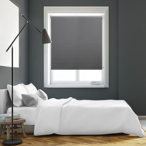 BAILEY & COLE BLACKOUT 90x160cm Roller Blind Grey
