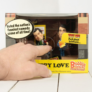 Only Fools and Horses Mini Moments Scene - Yuppy Love