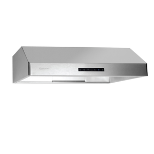 Pacific Trusteam, Rear Duct, 30in, SS, 6spd