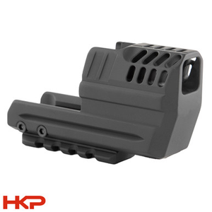HK P30SK Rail Mount Compensator for Threaded Barrel