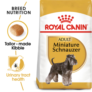 ROYAL CANIN Miniature Schnauzer Adult, 3kg