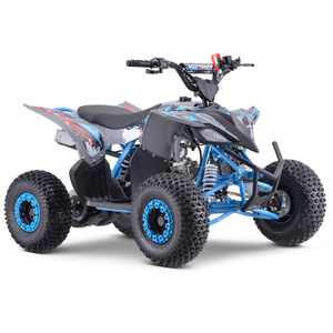 Funbikes Viper 125cc Junior Petrol Quad Bike