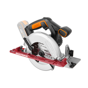 WORX 20V 165mm Circular Saw | POWERSHARE Tool Only | EXACTRACK | WX530.9