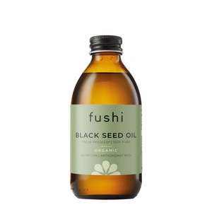  Organic Black Seed Oil (Fushi) 100ml