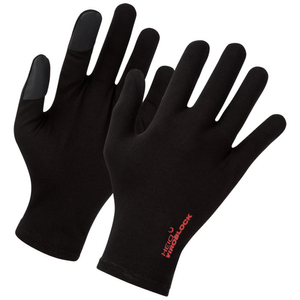 Viroblock Inner Gloves - (Black) - L