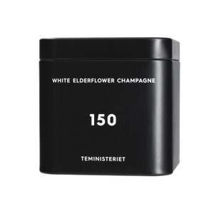 Teministeriet - herbata biała sypana 150 White Elderflower Champagne 15 g
