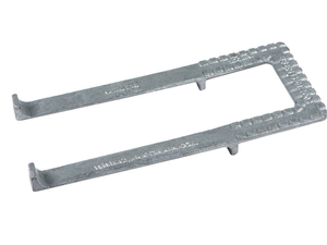 Step For Manhole Galvanised Slip Resistant CLKS 213 CD213