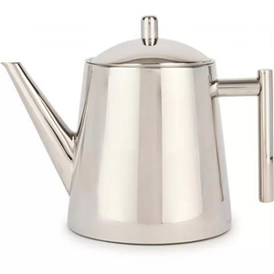 La Cafetiere - Stainless Steel Filter Teapot w/Infuser 1.5L