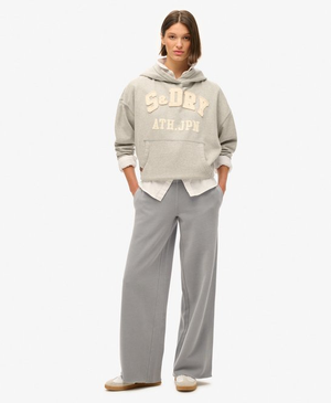 Vintage Wash Straight Joggers