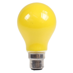 ANTI-INSECT 60W B22d Yellow