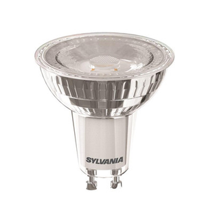 Sylvania LED GU10 6W (81W eq.) Daylight 36 Degrees Dimmable
