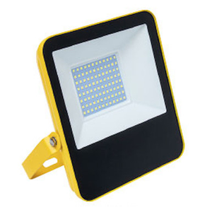 LED Site Flood Light 110V-240V 50W 6000K IP65 Rated