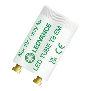 LED Tube T8 EM Starter