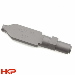 HK53 Locking Piece #3 - 58 Degree