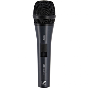 Sennheiser e835S Cardioid Dynamic Microphone (Switched)