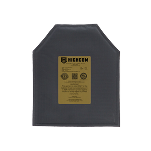 SA3100 Level IIIA+ Plate Backer Soft Armor Set