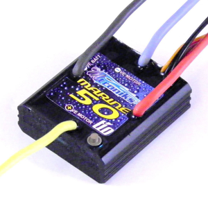Mtroniks TIO Marine 50 Li-PO Safe Electronic Speed Controller